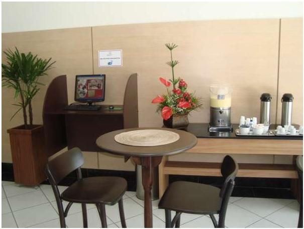 Hotel Qualitysul Teixeira de Freitas Exteriér fotografie