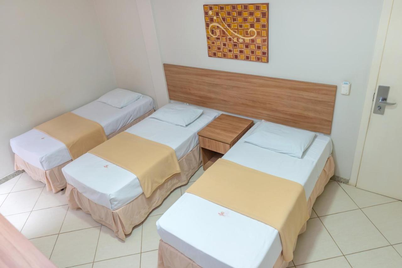 Hotel Qualitysul Teixeira de Freitas Exteriér fotografie