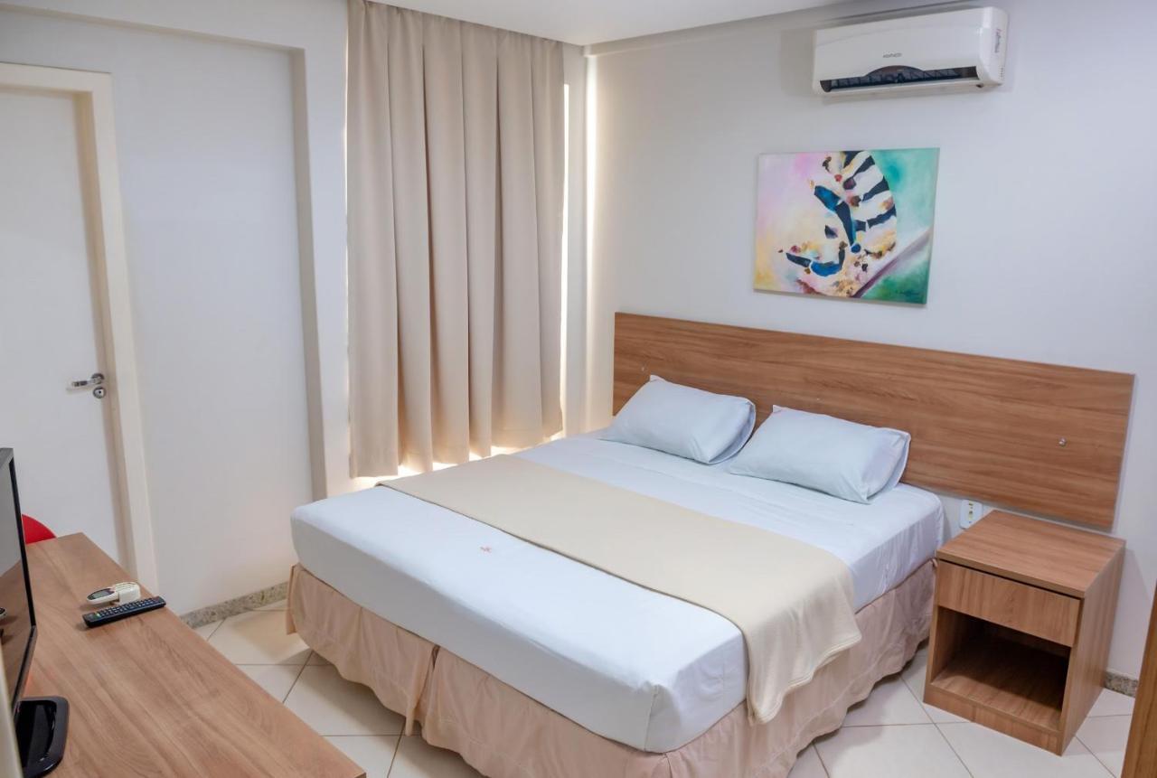 Hotel Qualitysul Teixeira de Freitas Exteriér fotografie