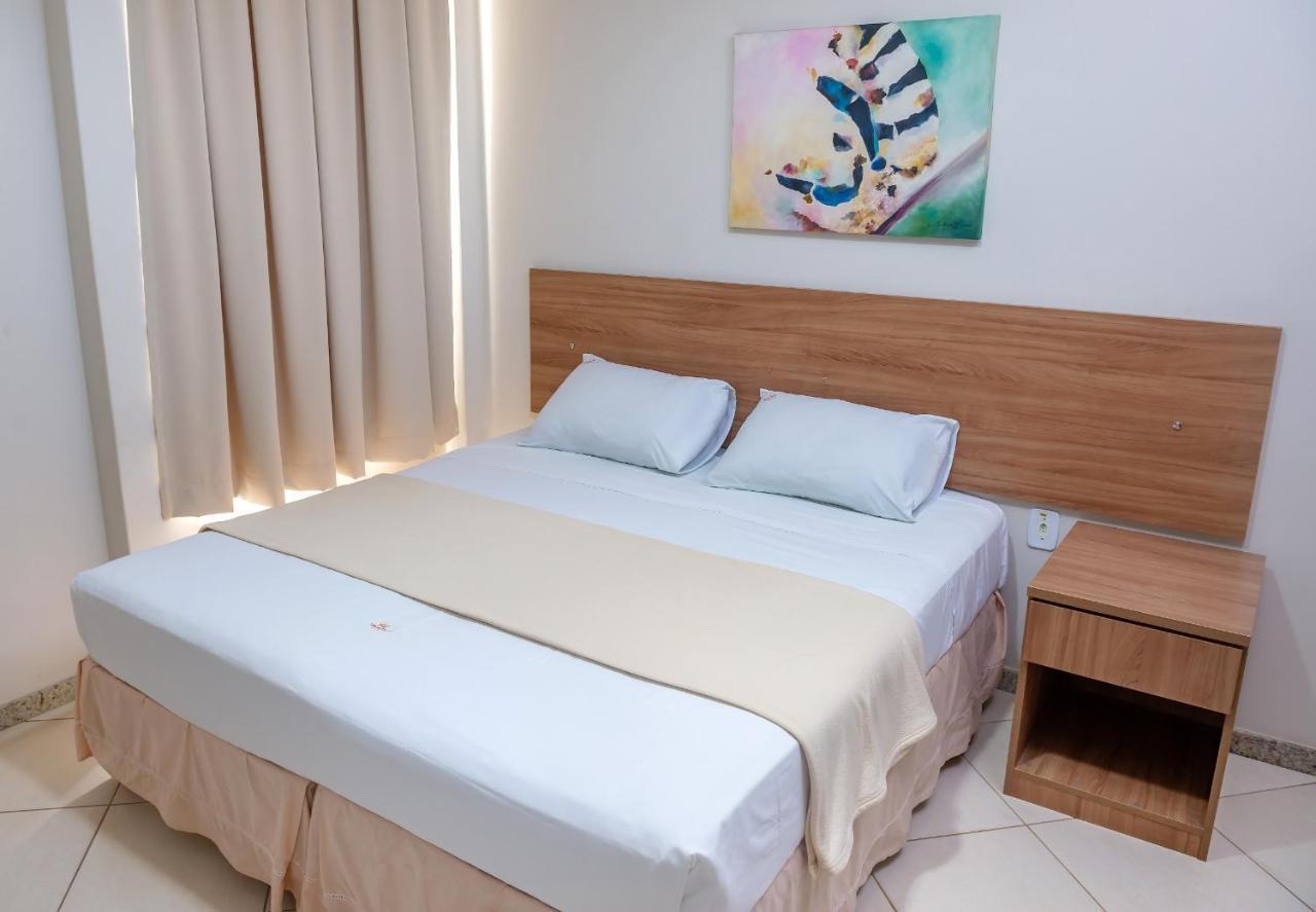Hotel Qualitysul Teixeira de Freitas Exteriér fotografie
