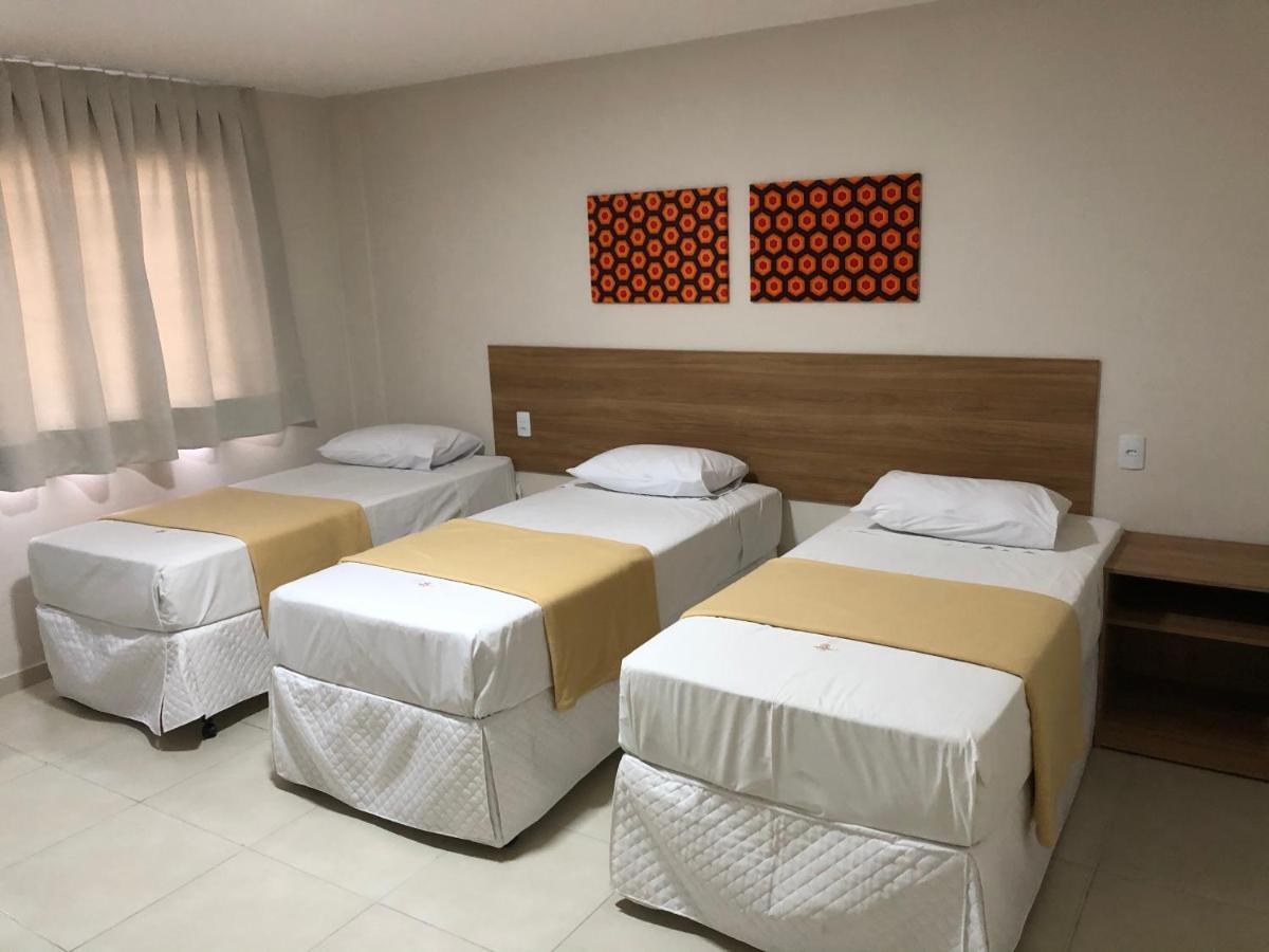 Hotel Qualitysul Teixeira de Freitas Exteriér fotografie