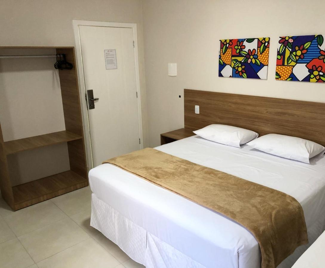 Hotel Qualitysul Teixeira de Freitas Exteriér fotografie