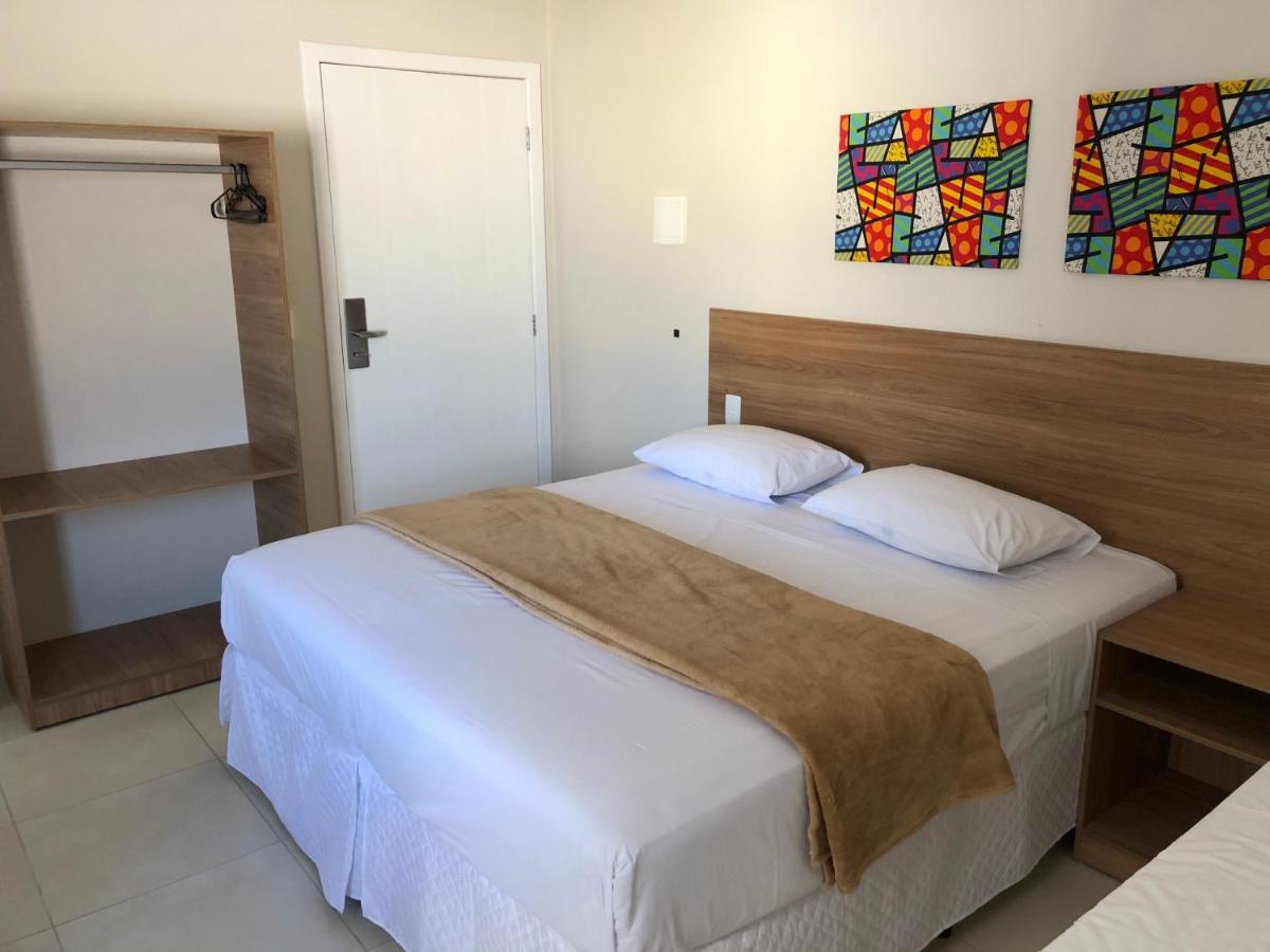 Hotel Qualitysul Teixeira de Freitas Exteriér fotografie