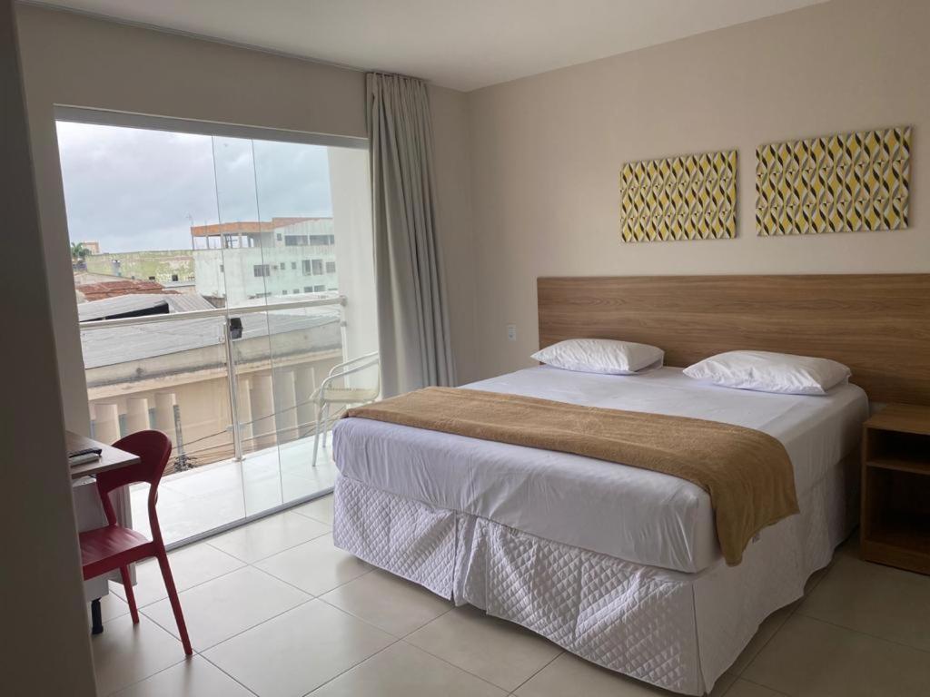 Hotel Qualitysul Teixeira de Freitas Exteriér fotografie