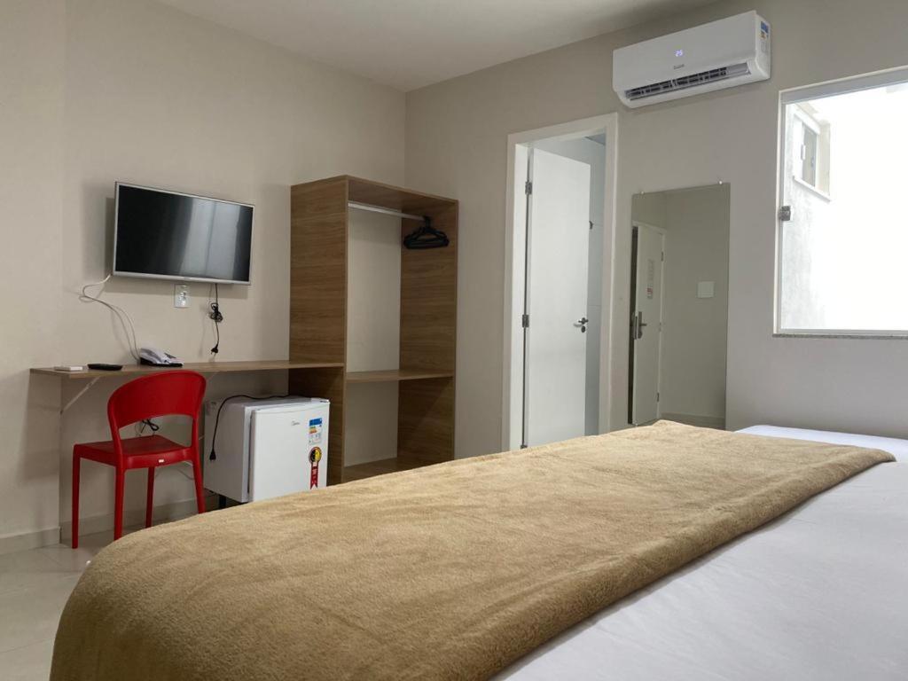 Hotel Qualitysul Teixeira de Freitas Exteriér fotografie